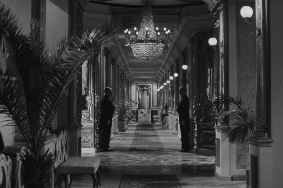 Alain Resnais Sinemasının Labirentleri