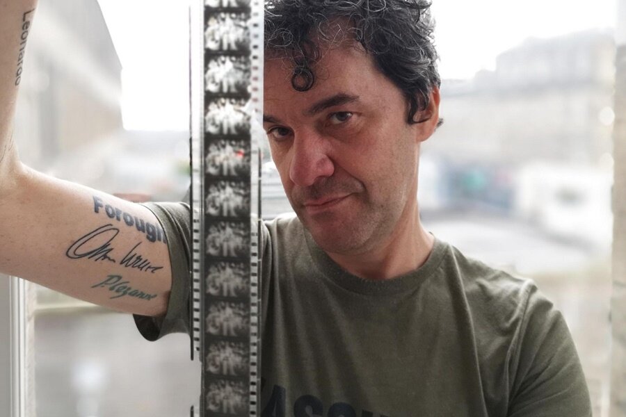 Mark Cousins, The Story of Film: An Odyssey’in Devam Filmi İçin Sinemaseverlerden Kısa Videolar İstedi