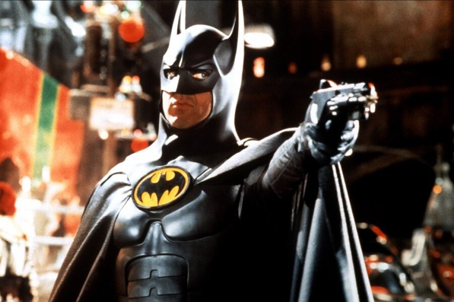 Michael Keaton Batman Rolüyle The Flash Filminde Yer Alabilir