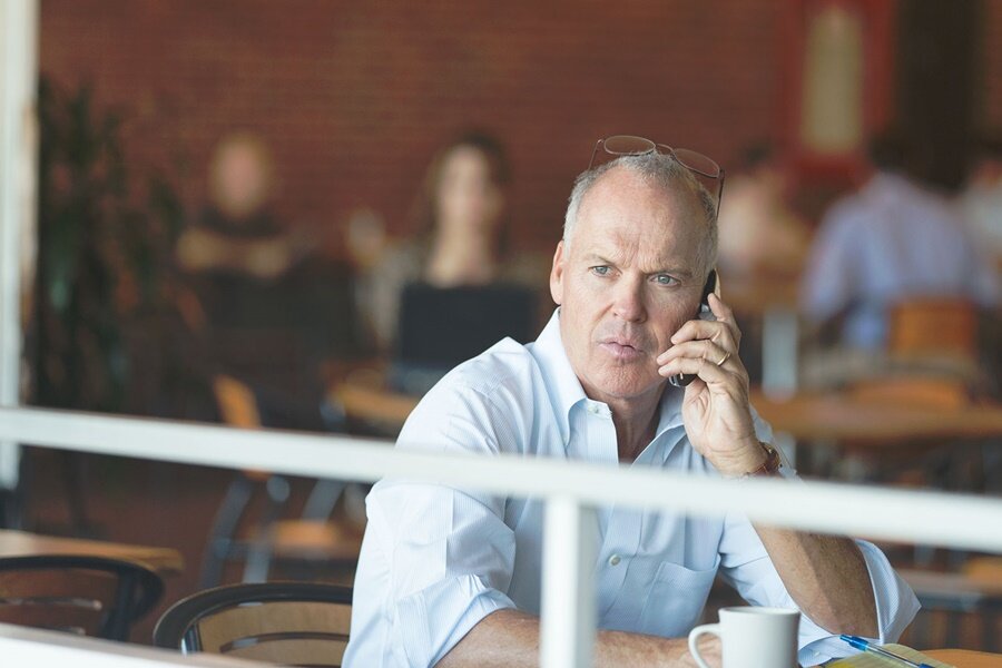 Michael Keaton, Barry Levinson’ın Yöneteceği Dopesick Dizisinin Başrolünde Yer Alacak