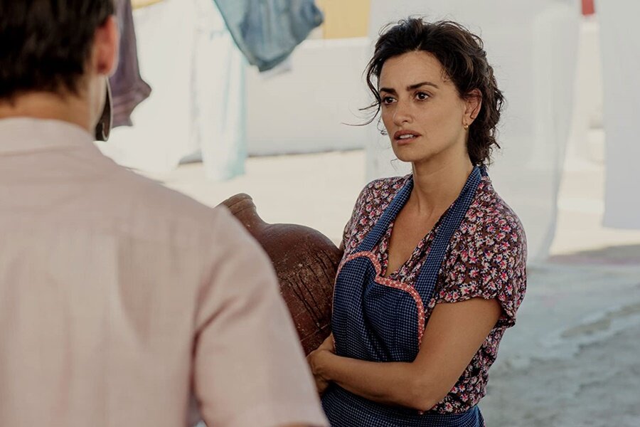 Penélope Cruz ve Luis Tosar, En Los Margenes Filmi İçin Yeniden Bir Araya Geliyor