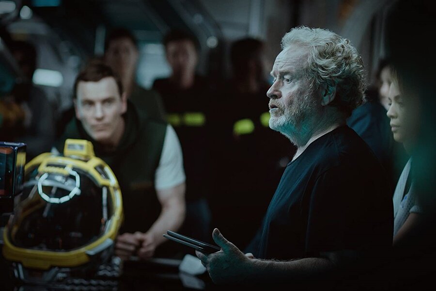 Ridley Scott, Alien Serisinin Devam Edebileceğini Düşünüyor