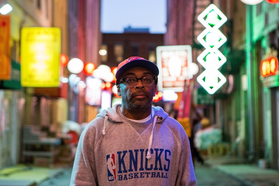 Spike Lee, Yönetmenlerden ve Oyunculardan Gelen Soruları Cevapladı