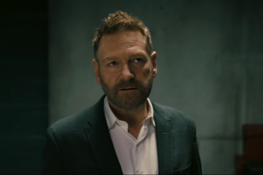 Kenneth Branagh, Tenet’ta Filmin Kötü Karakterini Canlandırdığından Emin Olmadığını Söyledi