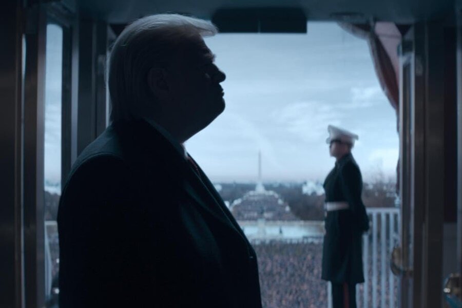 İlk Bakış: Brendan Gleeson’ın Donald Trump’a Hayat Verdiği The Comey Rule