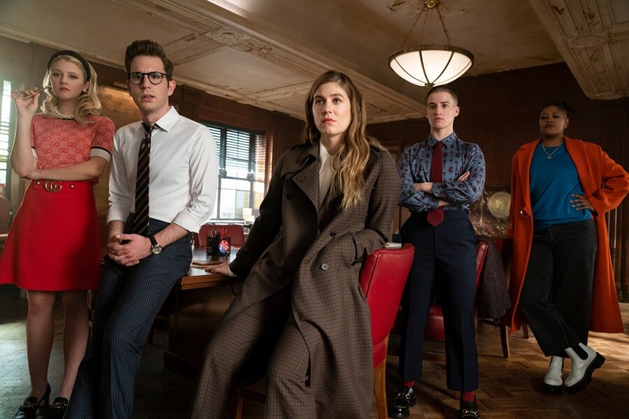 Netflix Dizisi The Politician’ın 2. Sezonundan İlk Fragman Yayınlandı