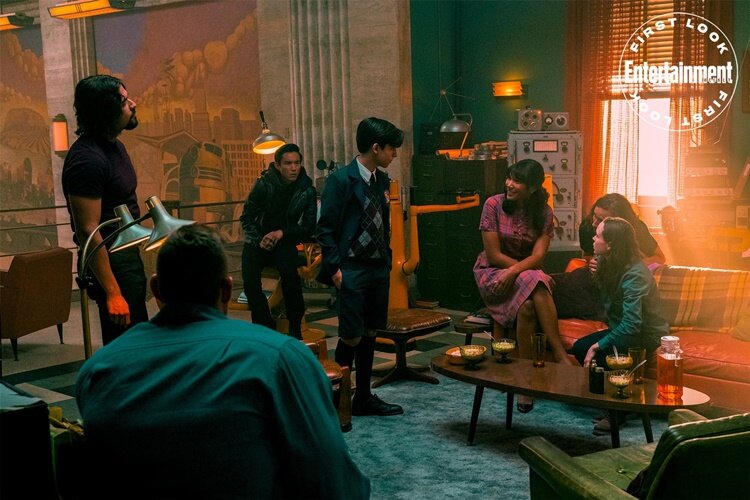 The Umbrella Academy 2. Sezon