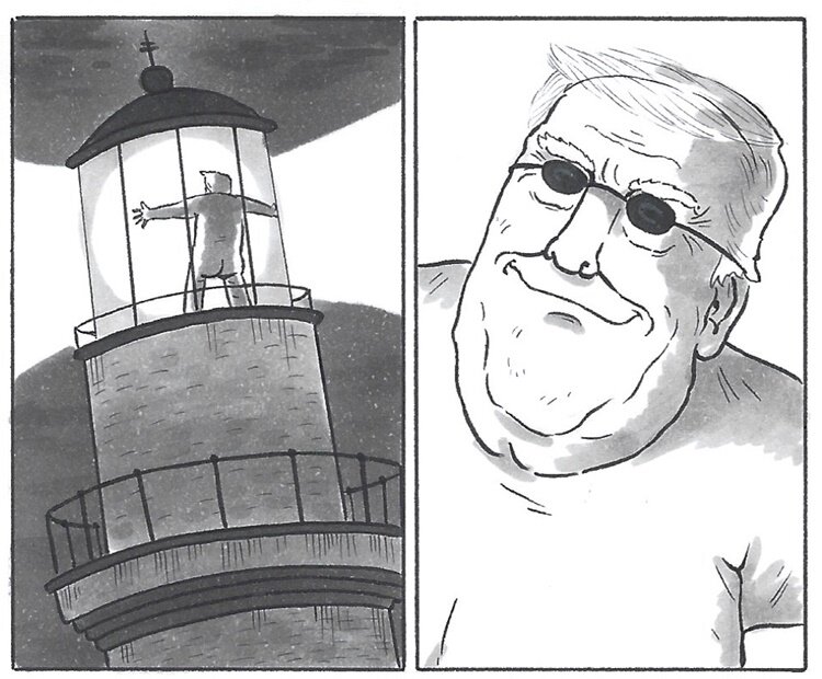 The Lighthouse The Lighthouse