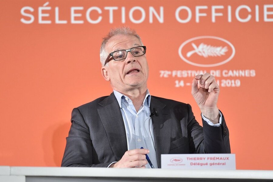 Cannes Film Festivali Direktörü Thierry Frémaux, Festivalin ve Sinemanın Geleceği Hakkında Konuştu