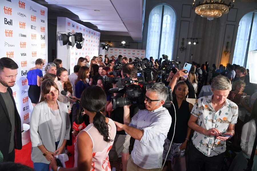 Toronto Film Festivali, Medyada Kapsayıcılık Girişimi ile Sinema Basınında Çeşitlilik Sağlamaya Çalışıyor