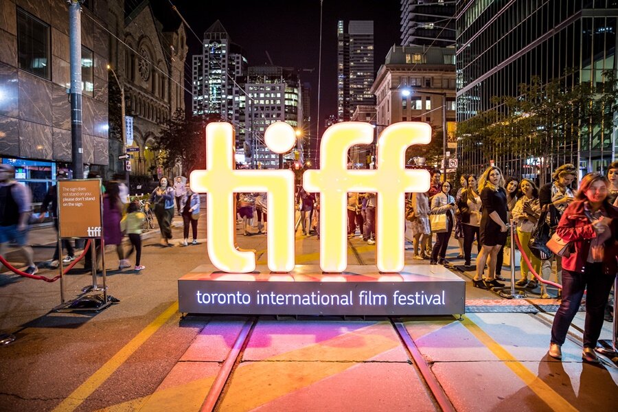 Toronto Film Festival, Bu Yılki Festival İçin Planlarını Açıkladı