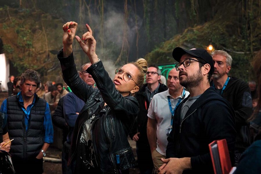 Star Wars: The Rise of Skywalker’ın İkinci Birim Yönetmeni Victoria Mahoney, Kill Them All Uyarlamasını Yönetebilir