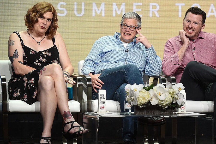 Lilly Wachowski ve Abby McEnany, Pride Summit Canlı Yayınında Konuştu