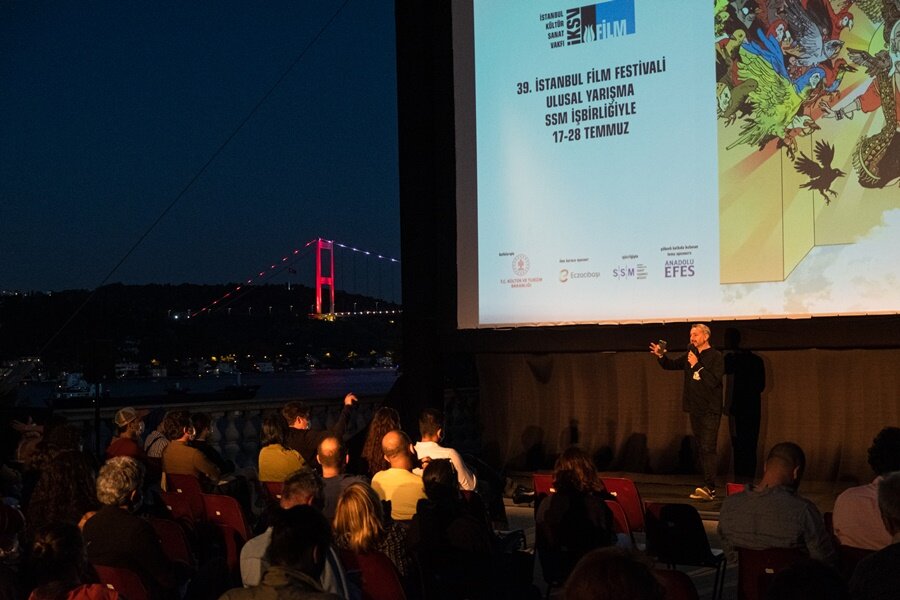 39. İstanbul Film Festivali Ulusal Yarışma ve Ulusal Kısa Film Yarışması Başladı