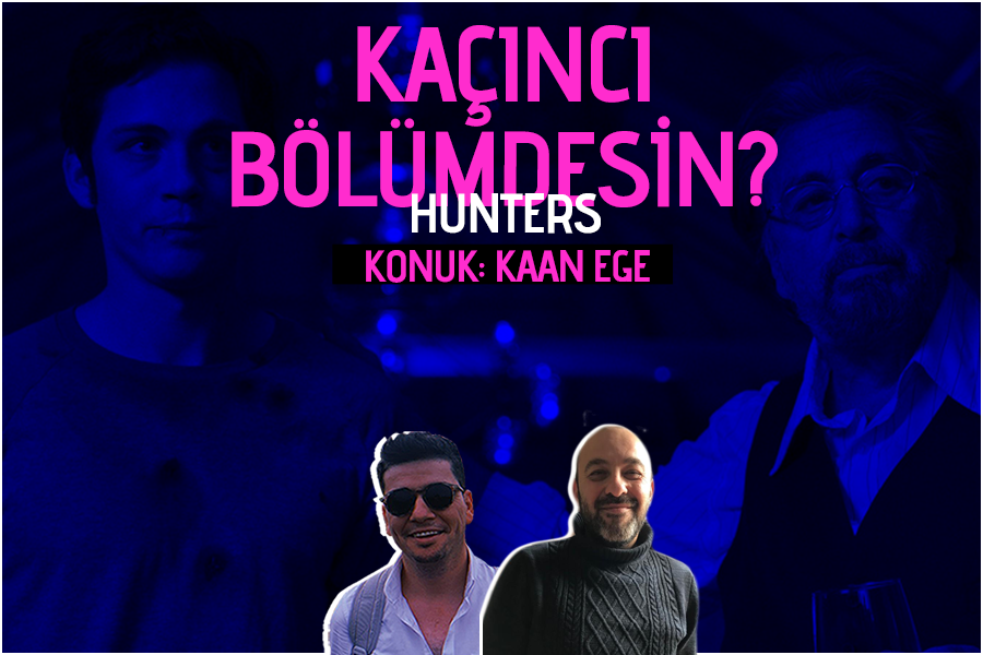 Kaan Ege Seçti: Hunters