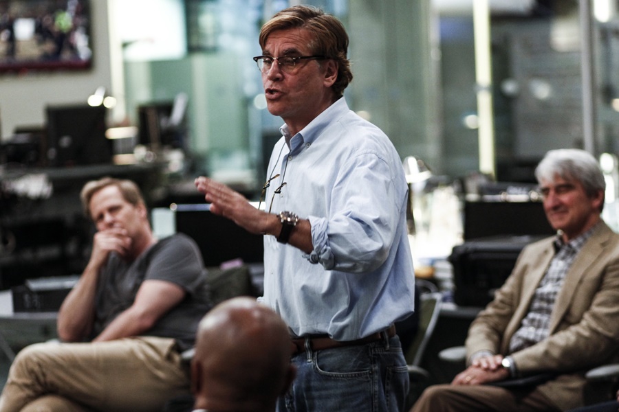 Netflix, Aaron Sorkin İmzalı The Trial of the Chicago 7 Filminin Haklarını Satın Aldı