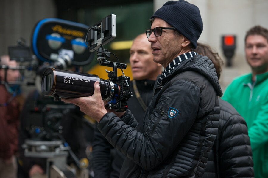 The Matrix Üçlemesinin Görüntü Yönetmeni Bill Pope, Serinin Kabus Gibi Geçen Çekim Süreci Hakkında Konuştu