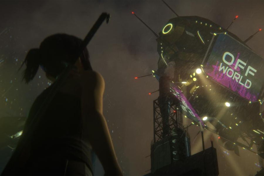 İlk Bakış: Blade Runner Evreninde Geçen Anime Dizisi Blade Runner: Black Lotus