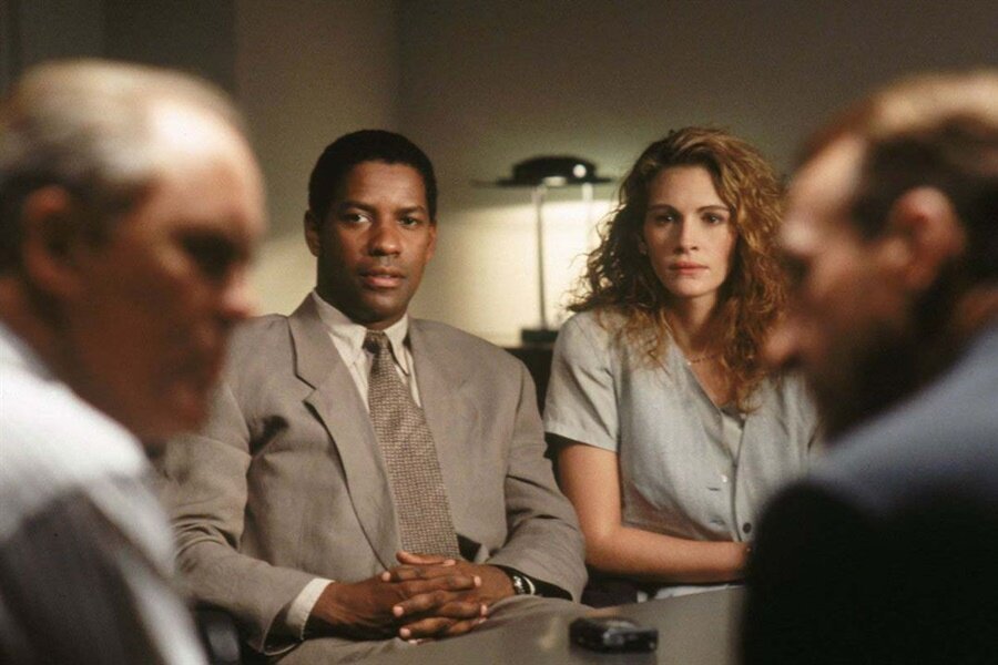 Denzel Washington ve Julia Roberts, Netflix Yapımı Leave the World Behind Filminin Başrollerinde Yer Alacak
