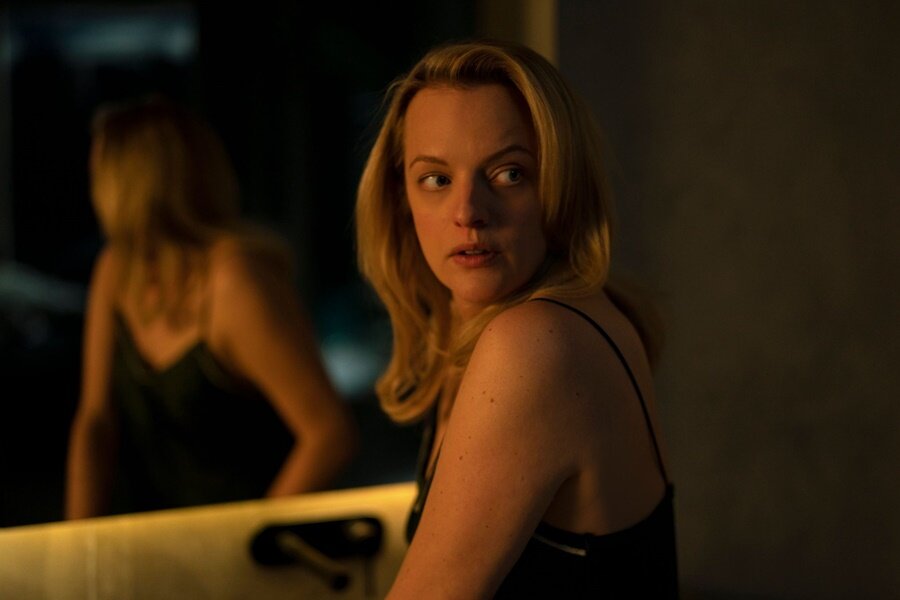 Elisabeth Moss, Apple TV+’ın Shining Girls Dizisinde Rol Alacak