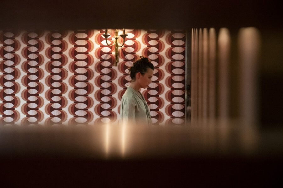 Evde Yok Filminde Gotik Mekânlar