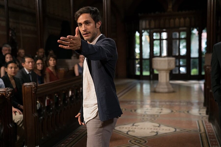 Gael García Bernal, M. Night Shyamalan’ın Yeni Filminde Rol Alacak
