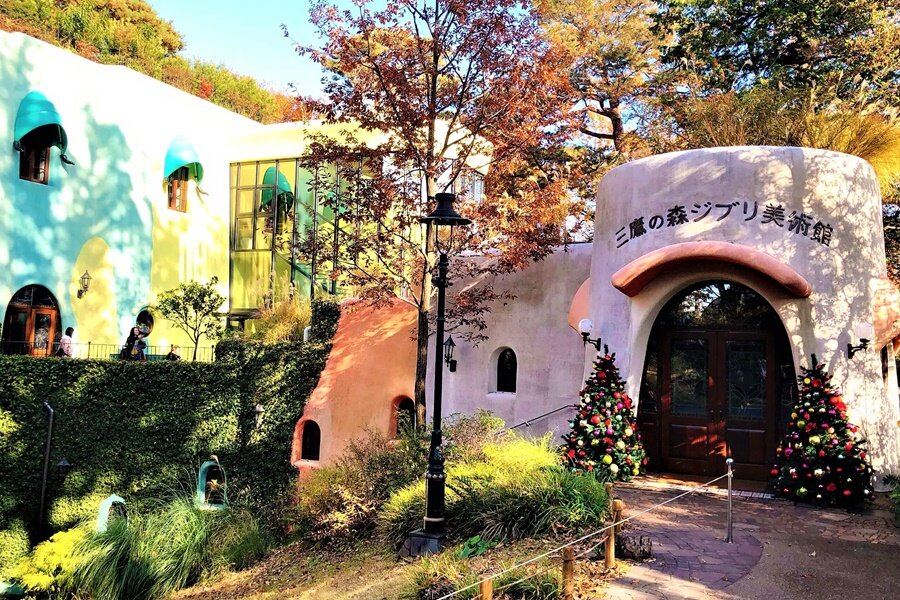 Studio Ghibli Müzesi YouTube’da Sanal Tura Açıldı