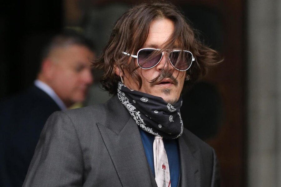 Johnny Depp’in Koruması Malcolm Connolly, Amber Heard’ün Depp’in Parmağını Kestiğini Söyledi