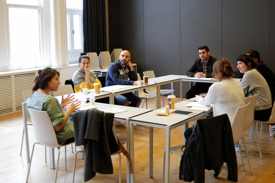 Köprüde Buluşmalar, Almanya ve Türkiye Ortak Yapım Geliştirme Fonu 10. Dönem Başvuruları Başladı