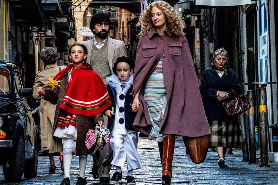 77. Venedik Film Festivali’nin Açılış Filmi Daniele Luchetti İmzalı Lacci Olacak