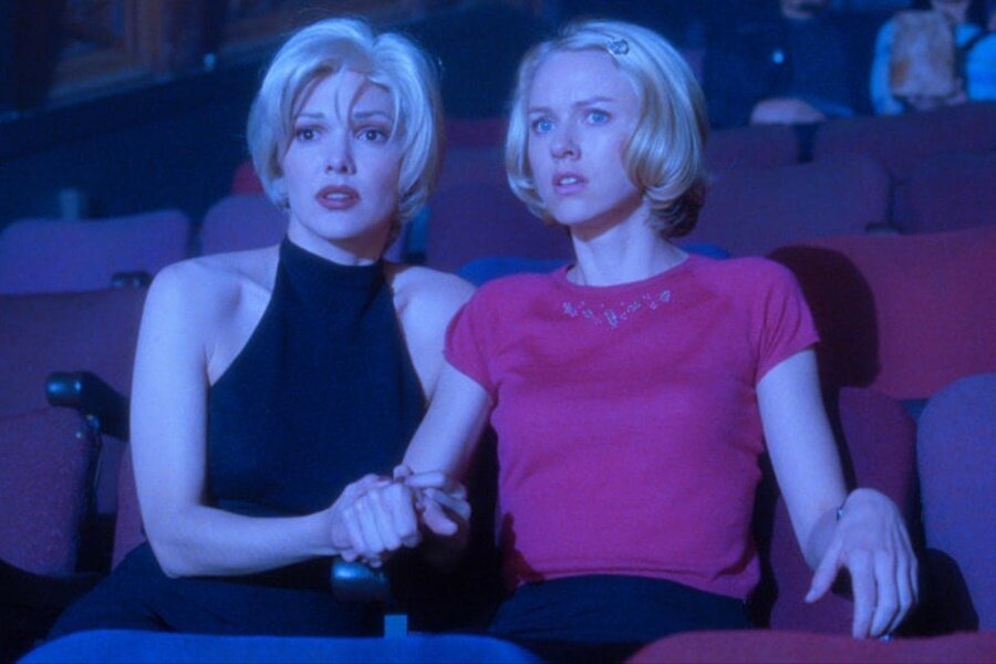 Mulholland Drive