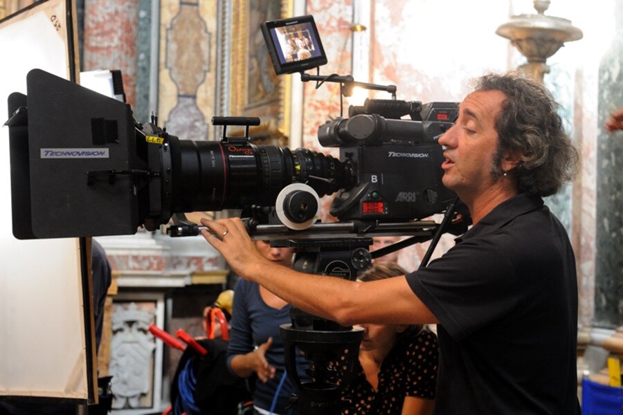Paolo Sorrentino, Netflix Yapımı The Hand of God Filmini Yazıp Yönetecek