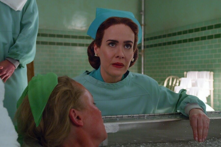 One Flew Over the Cuckoo’s Nest’in Öncesini Anlatan Ratched Dizisinden İlk Fragman Yayınlandı