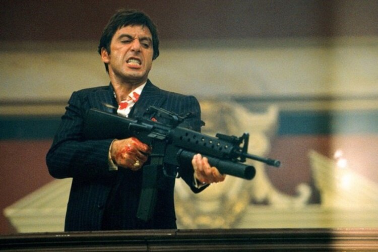 Scarface Scarface