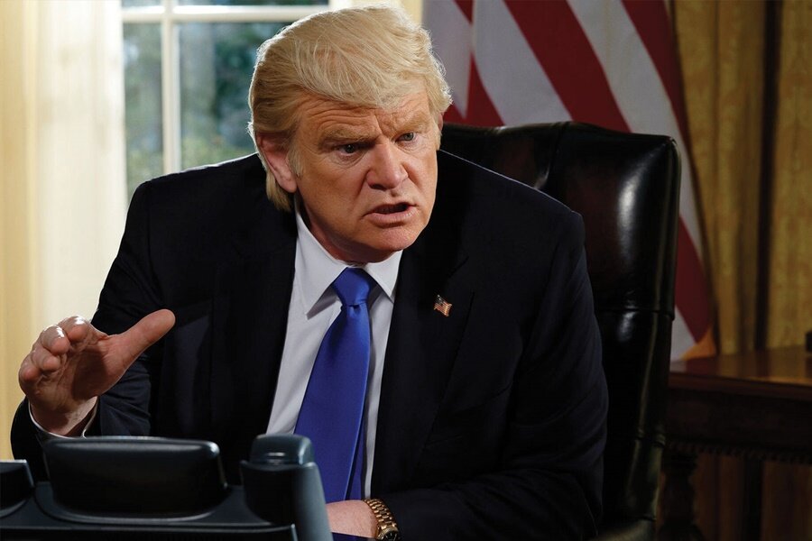 Brendan Gleeson’ın Donald Trump’a Hayat Verdiği The Comey Rule Dizisinden İlk Tanıtım Fragmanı Yayınlandı