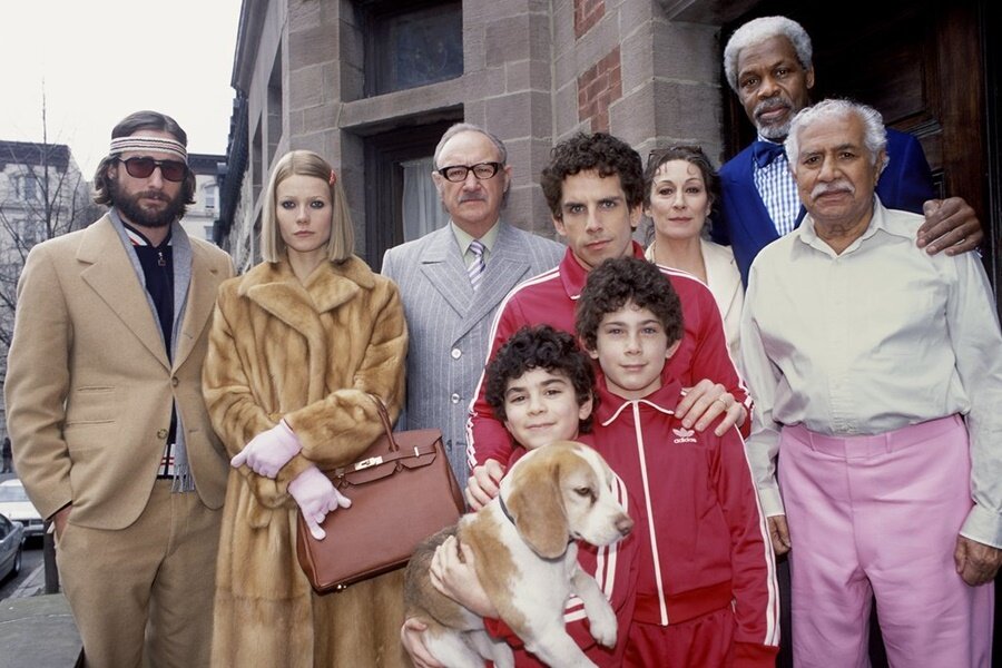 The Royal Tenenbaums Hakkında Mutlaka Bilinmesi Gereken 15 Detay