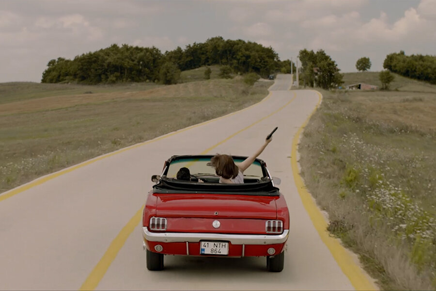 Topal Şükran’ın Maceraları