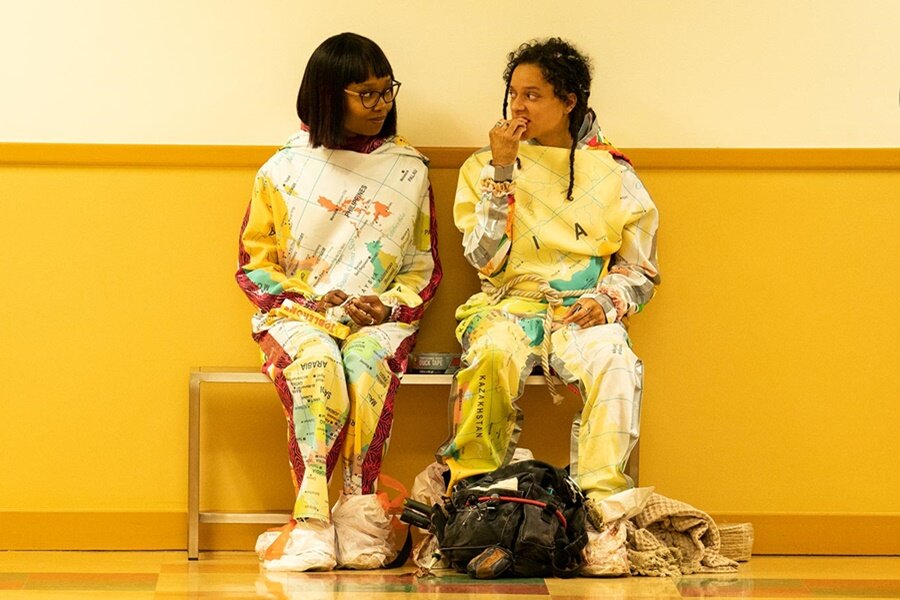 Heyecanla Beklenen Utopia Dizisinden Yeni Fragman ve Afiş Yayınlandı