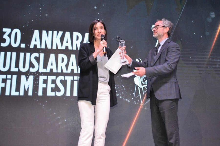 31. Ankara Uluslararası Film Festivali’nin Ulusal Uzun Proje Geliştirme Desteği Yarışması’nın Finalistleri Belli Oldu