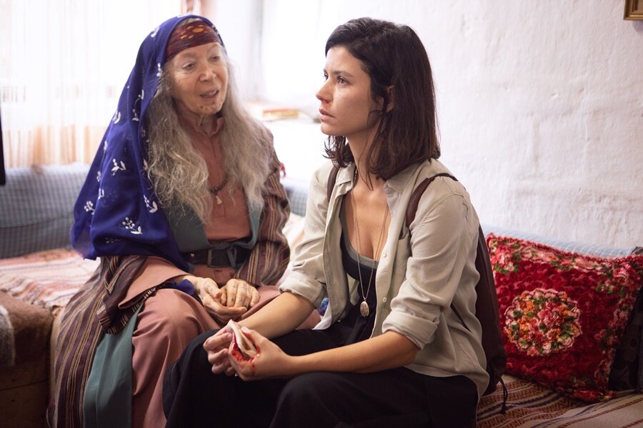 Atiye’nin 2. Sezonundan İlk Fragman Yayınlandı