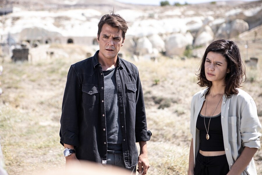 Atiye 2. Sezon, Netflix Türkiye’de Yayında