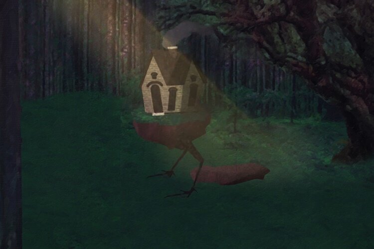 Baba Yaga