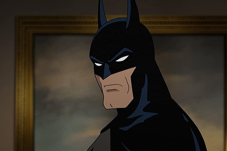 Batman: The Long Halloween Animasyon Filmi Duyuruldu