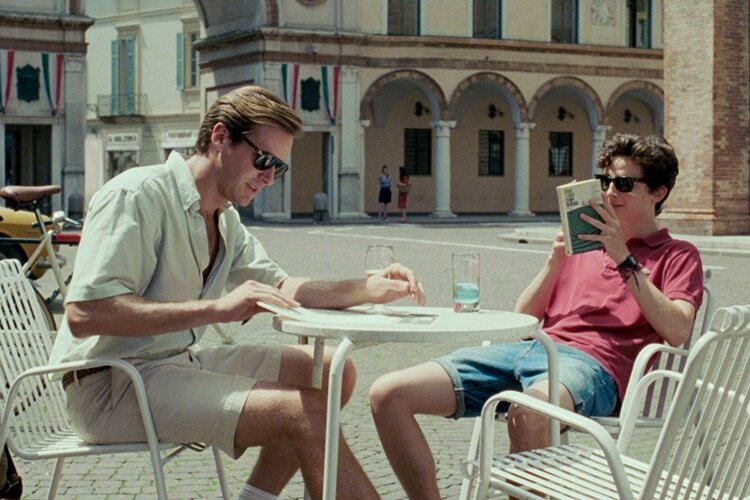Call Me by Your Name