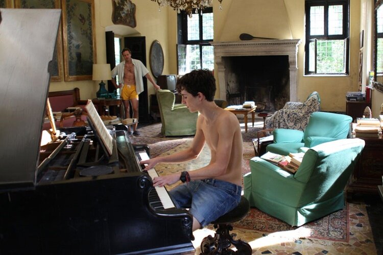 Call Me by Your Name