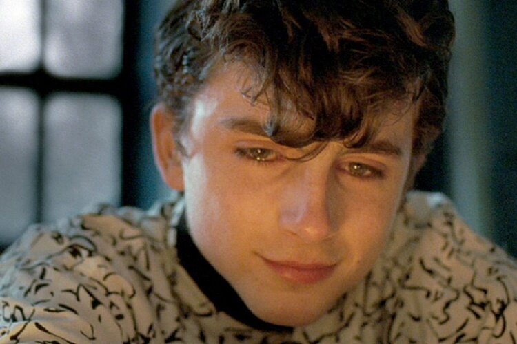 Call Me by Your Name