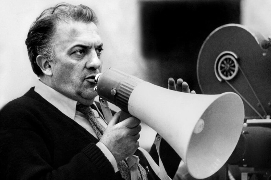 Federico Fellini Eserlerini Bir Araya Getiren The Criterion Collection Box-Set’i 24 Kasım’da Satışa Sunulacak