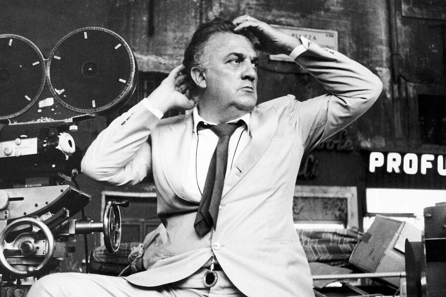 31. Ankara Uluslararası Film Festivali, 100. Doğum Yıllarında Federico Fellini ve Éric Rohmer’i Filmleriyle Anıyor