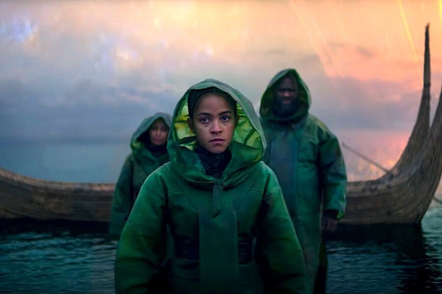 Isaac Asimov’un Bilim Kurgu Serisinden Uyarlanan Foundation İkinci Sezon Onayını Aldı