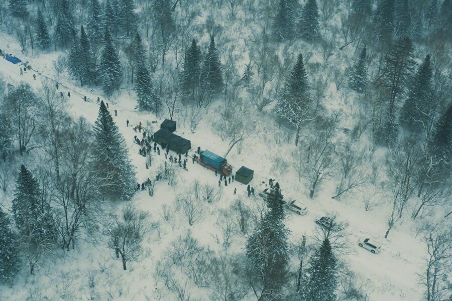 Zhang Yimou İmzalı Impasse Filminden İlk Fragman Yayınlandı